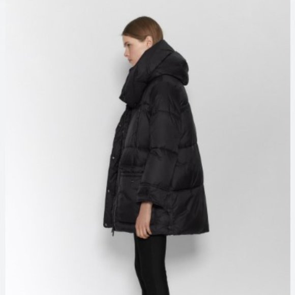 Zara Sorona Dupont Puffer Jacket - Picture 2 of 10